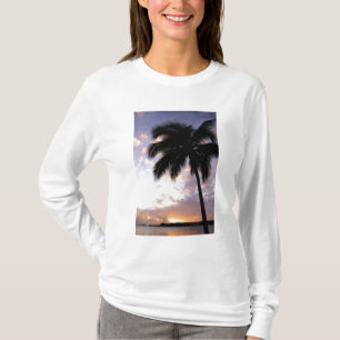 Karibien, Amerikanska Jungfruöarna, St.Thomas, 3 Tee Shirt
