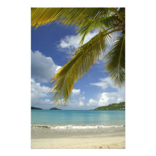 Karibien, Amerikanska Jungfruöarna, St.Thomas, 4 Fototryck