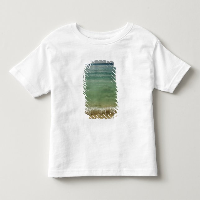 Karibien, Amerikanska Jungfruöarna, St.Thomas, 4 T-shirt (Framsida)