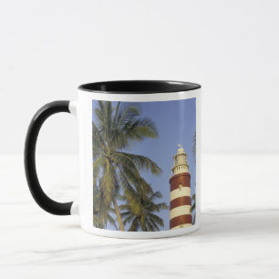 Karibien, Bahamas, Abaco, Elbow Cay. Hopetown Mugg