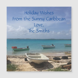 Karibien Dreaming Bonaire FishBoats Ocean