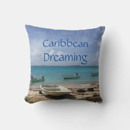 Karibien Dreaming Bonaire FishBoats Ocean Kudde