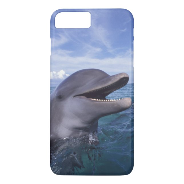 Karibien, Flaschennäsa Case-Mate iPhone Skal (Baksida)
