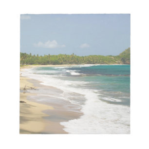 Karibien, GRENADA, Östkust, Grenada Bay, Anteckningsblock