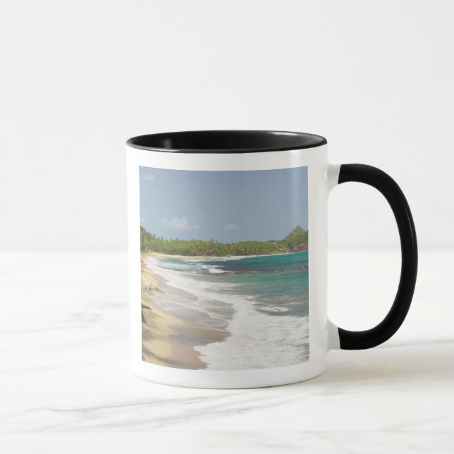 Karibien, GRENADA, Östkust, Grenada Bay, Mugg (Höger)