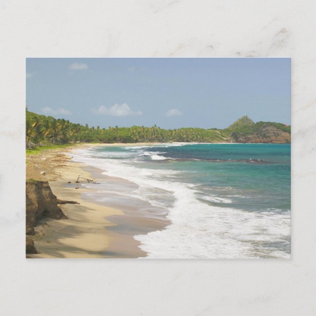 Karibien, GRENADA, Ostkusten, Grenada Bay, Vykort (Framsida)