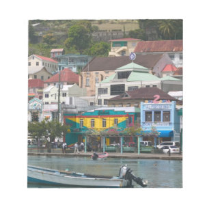 Karibien, GRENADA, St. George's, St. George's Anteckningsblock