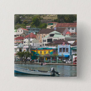 Karibien, GRENADA, St. George's, St. George's Knapp