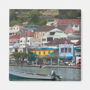 Karibien, GRENADA, St. George's, St. George's Magnet