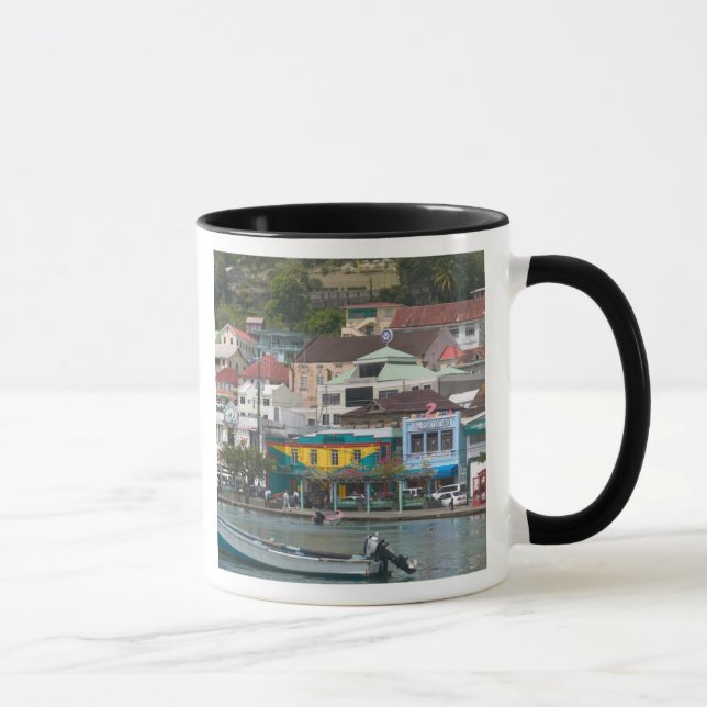 Karibien, GRENADA, St. George's, St. George's Mugg (Höger)