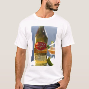 Karibien, Jungfruöarna. Cruzan Estate Dark T-shirt