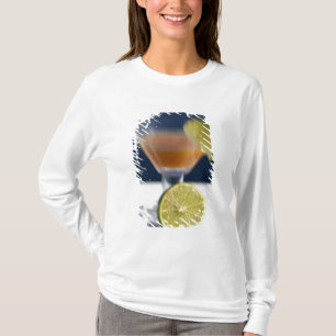 Karibien, Jungfruöarna. Tropisk rom-punch, T-shirt