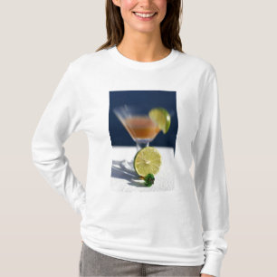 Karibien, Jungfruöarna. Tropisk rom punsch, T-shirt