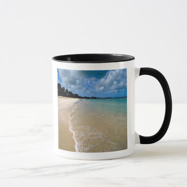 Karibien, Leewardöarna, Antigua, Dickenson Mugg (Höger)