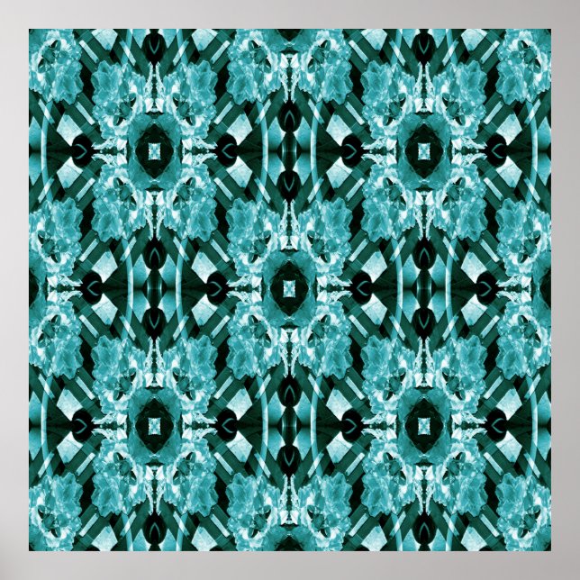 Karibien.... Poster (Framsidan)