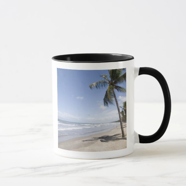Karibien - Trinidad - Manzanilla Beach 2 Mugg (Höger)
