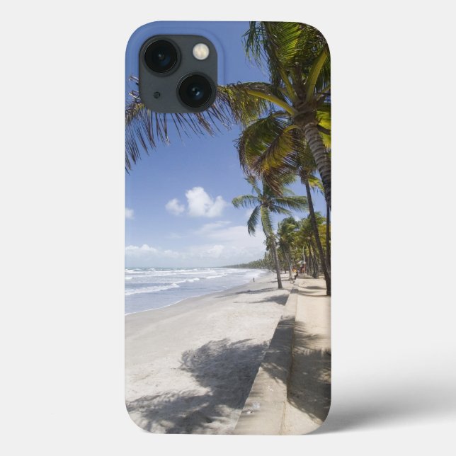 Karibien - Trinidad - Manzanilla Beach på (Baksida)