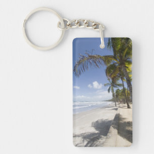 Karibien - Trinidad - Manzanilla Beach på