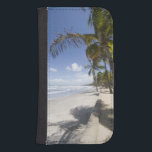 Karibien - Trinidad - Manzanilla Beach på Plånboksfodral För Samsung Galaxy S4<br><div class="desc">Karibien - Trinidad - Manzanilla Beach på öster (Atlanten) sida om Trinidad � Diane Johnson / DanitaDelimont.com</div>