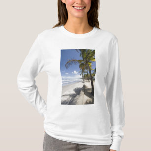 Karibien - Trinidad - Manzanilla Beach på T-shirt