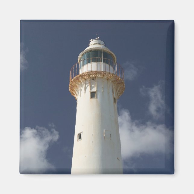 Karibien, TURKS & CAICOS, Grand Turk Island, 2 Magnet (Framsidan)