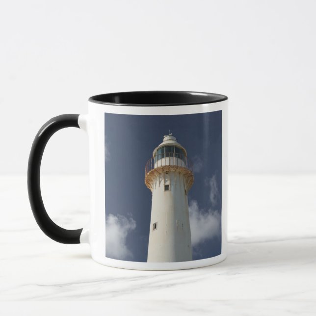Karibien, TURKS & CAICOS, Grand Turk Island, 2 Mugg (Vänster)