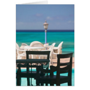 Karibien, TURKS & CAICOS, Grand Turk Island, Hälsningskort