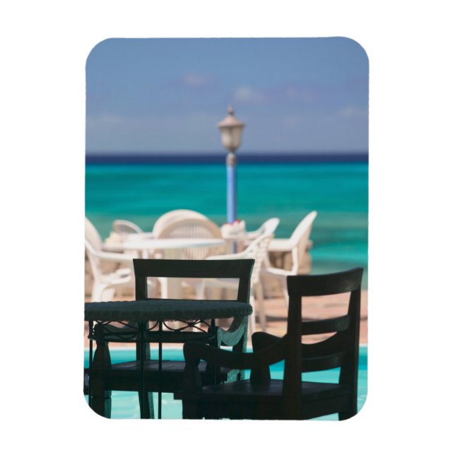 Karibien, TURKS & CAICOS, Grand Turk Island, Magnet (Vertikal)