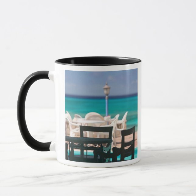 Karibien, TURKS & CAICOS, Grand Turk Island, Mugg (Vänster)