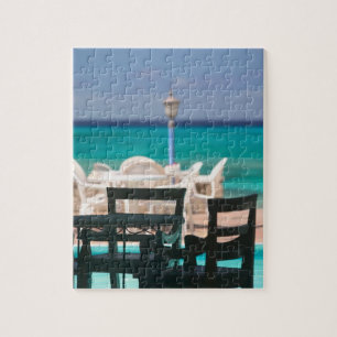 Karibien, TURKS & CAICOS, Grand Turk Island, Pussel