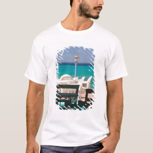 Karibien, TURKS & CAICOS, Grand Turk Island, T-shirt