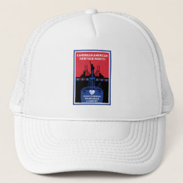 Karibisk-amerikanska kulturarvsmånaden keps