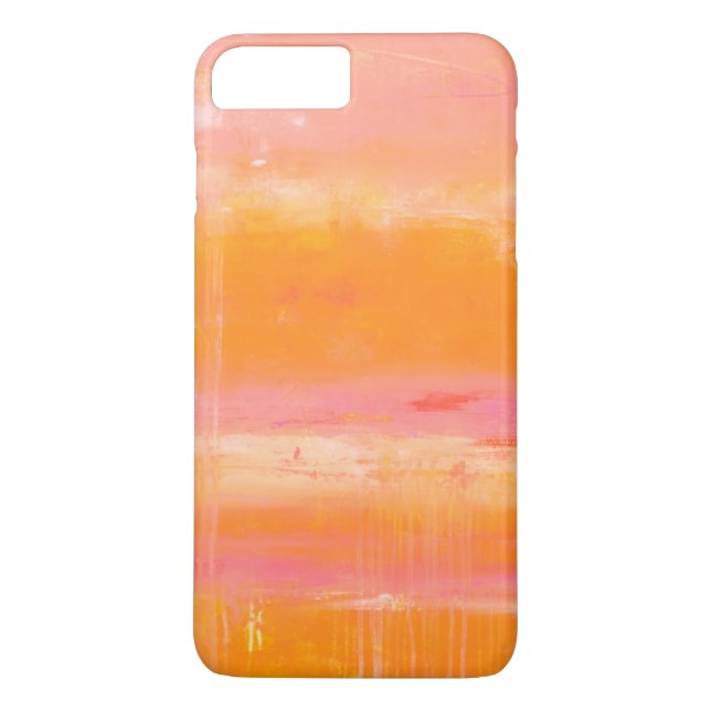 Karibisk himmel Case-Mate iPhone skal (Baksida)