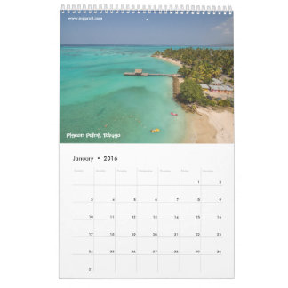 Karibisk kalender