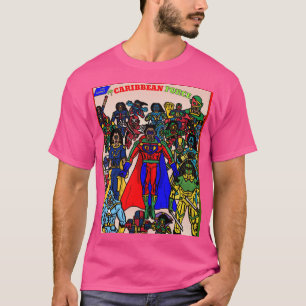 Karibisk Styrka T Shirt