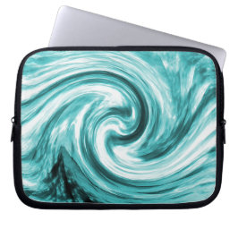 Karibisk vind.... laptop fodral