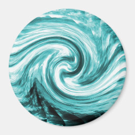 Karibisk vind.... magnet