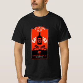 Karibisk Voodoo Rom T Shirt
