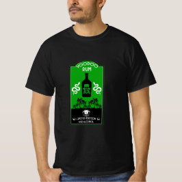 Karibisk Voodoo Rom T Shirt