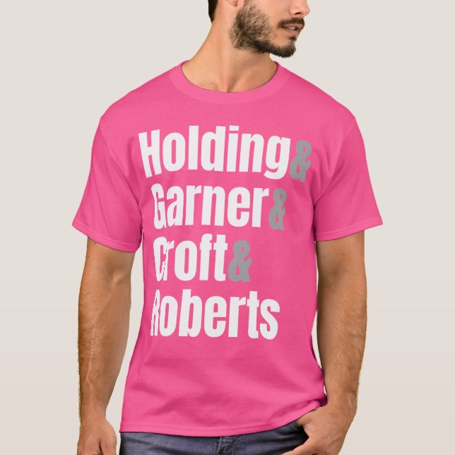 Karibiska cricket Fläkt T Shirt (Framsida)