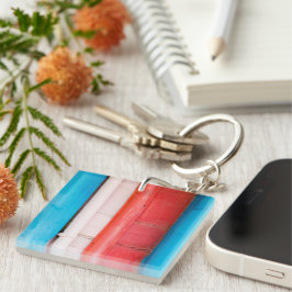 Karibiska färg - abstrakt