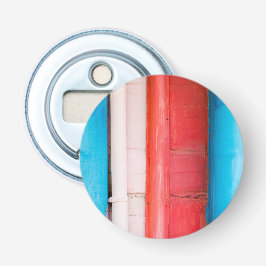 Karibiska färg - abstrakt flasköppnare