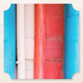 Karibiska färg - abstrakt underlägg papper