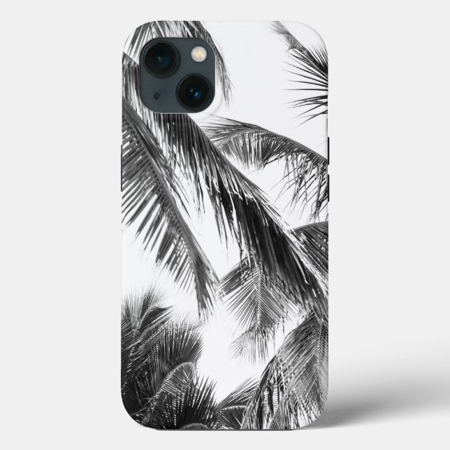 Karibiska Handflatan-jungle #2 #tropical #wall #ar (Baksida)