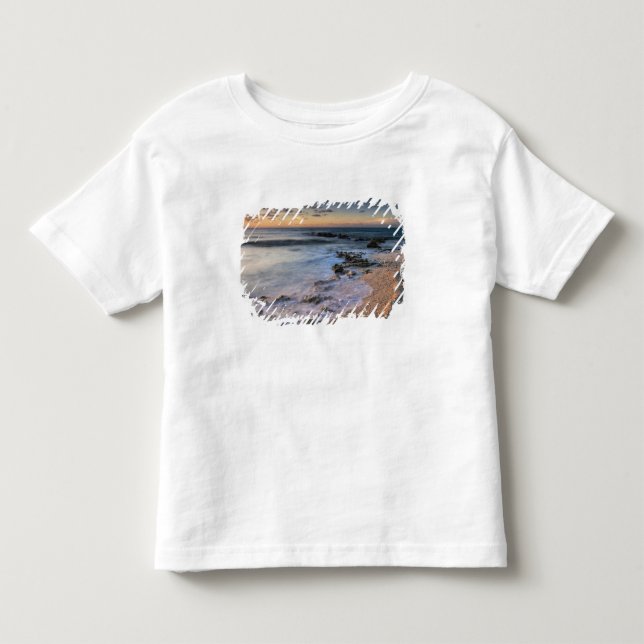 Karibiska havet, Caymanöarna. Kolliderande vågor Tröja (Framsida)