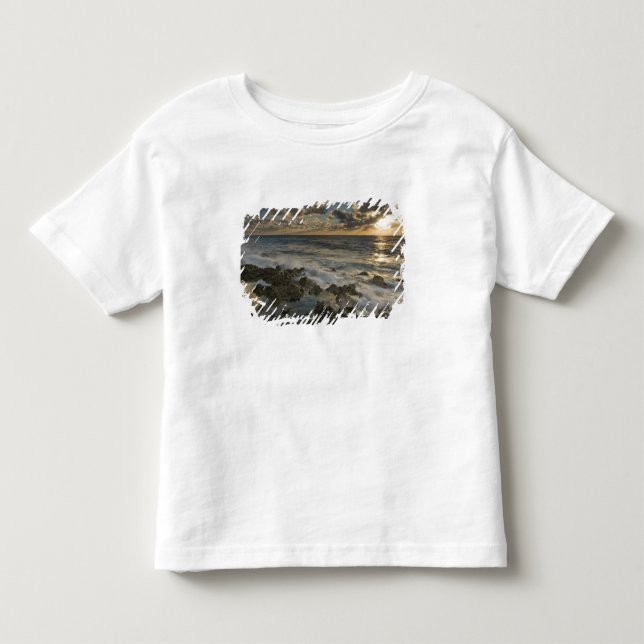 Karibiska havet, Caymanöarna  Krasch vinkarare 2 Tee Shirt (Framsida)