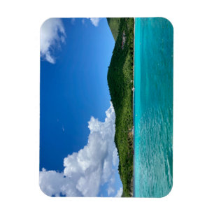 Karibiska havet magnet