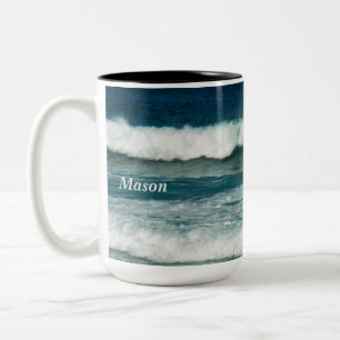 Karibiska havet Mugg