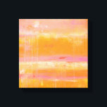 Karibiska Himlar Canvastryck<br><div class="desc">Hemdepartement</div>