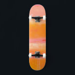 Karibiska Himlar Old School Skateboard Bräda 18 Cm<br><div class="desc">Hemdepartement</div>
